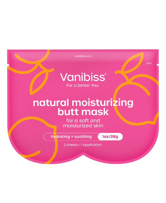 Butt Sheet Mask
