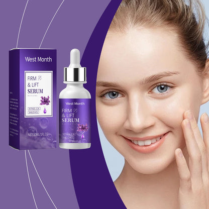 West&Month Retinol Firming Serum, Soothing, Hydrating And Rejuvenating Skin Care Serum
