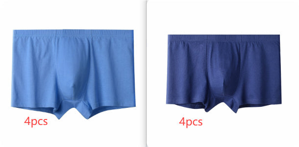 Wholesale Mens Boxer Briefs For Middle-aged And Older Men