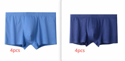 Wholesale Mens Boxer Briefs For Middle-aged And Older Men