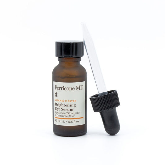Perricone MD Vitamin C Ester Brightening Eye Serum 0.5oz - Imperfect Box