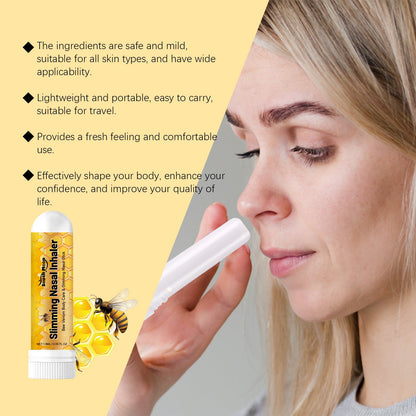 South Moon Bee Venom Body Shaping Nose Stick Firming Skin Body Care Light Body Shaping Nose Stick