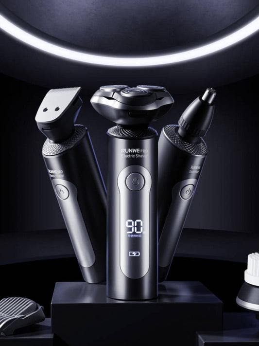 Rechargeable Electric Shaver