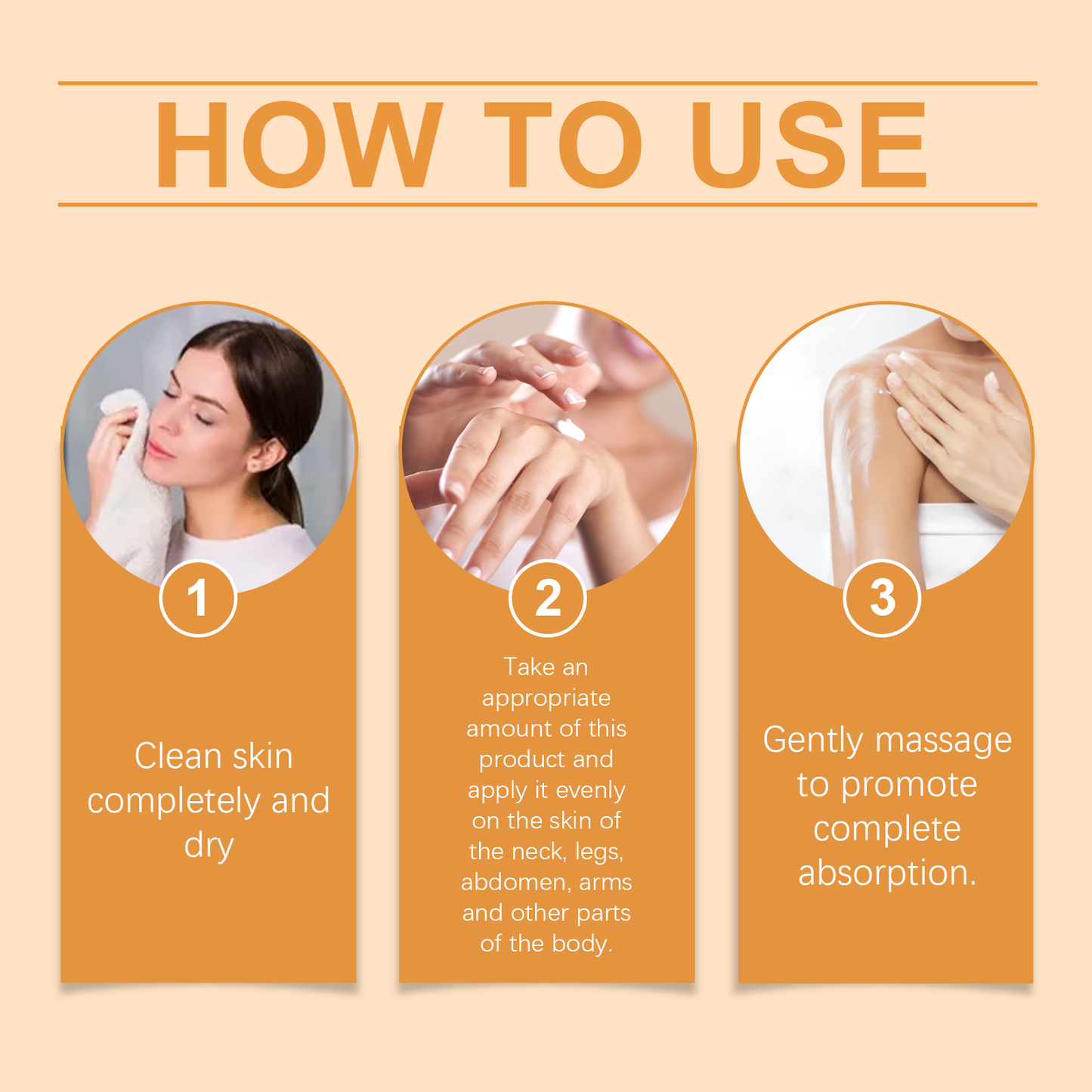 West&Month Firming Skin Cream Gentle Nourishing Firming Skin Elastic Skin Hydrating Moisturizing Cream