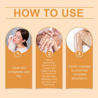 West&Month Firming Skin Cream Gentle Nourishing Firming Skin Elastic Skin Hydrating Moisturizing Cream