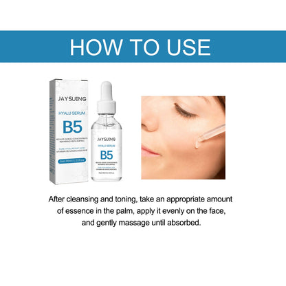 Jaysuing Face Serum, Firming Facial Skin Hydrating Anti-Wrinkle Brightening Serum