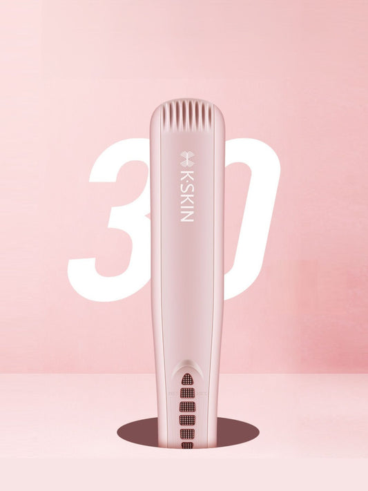 Heated Hair Straightening Comb