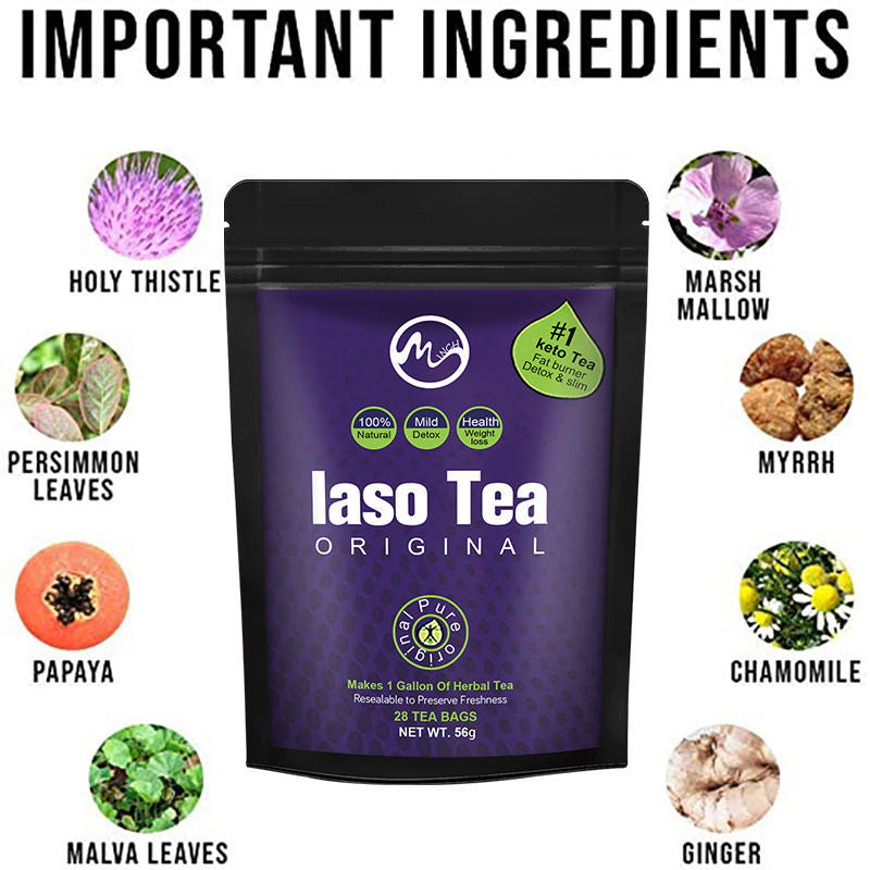 Instant Slimming Tea