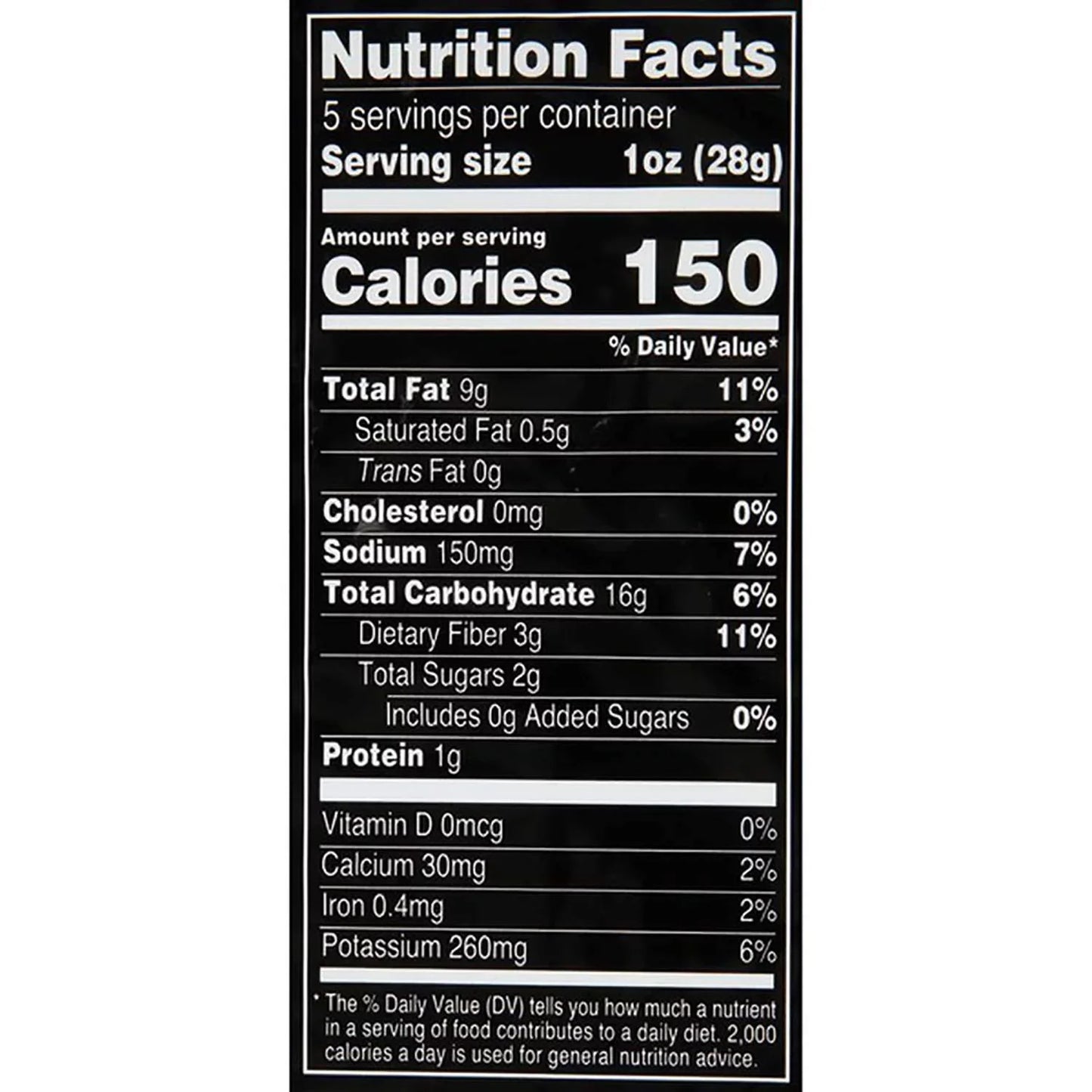Terra Exotic Vegetable Chips - Mediterranean (Pack of 12) 6.8 Oz.