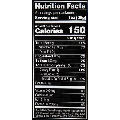 Terra Exotic Vegetable Chips - Mediterranean (Pack of 12) 6.8 Oz.