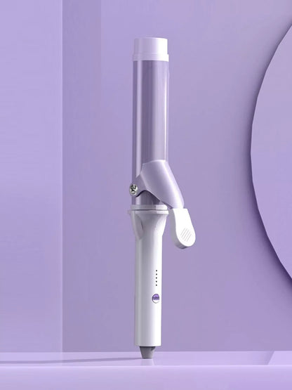 Adjustable Temperature Curling Iron