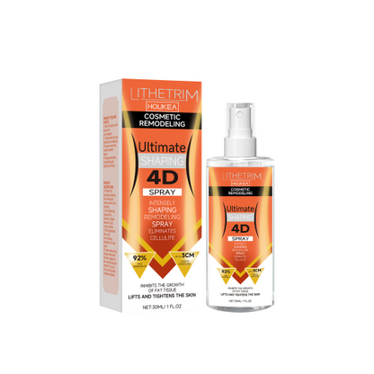 Houkea Bee Venom Body Spray Body Moisturizing Collagen Firming And Shaping Body Curves Bee Venom Spray