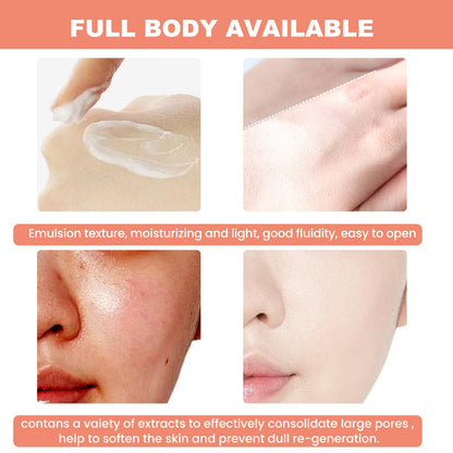 Jaysuing Whitening Cream, Firming Moisturizing Whitening Facial Skin Repair Cream