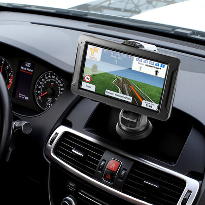 GPS Navigator For Car 7 Inch Touch Screen 16GB GPS Navigation System Dash Cam