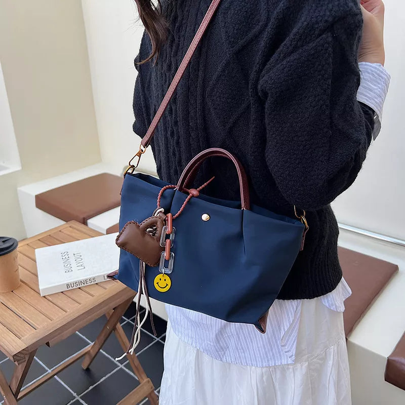 Nylon Waterproof Mini Handbag