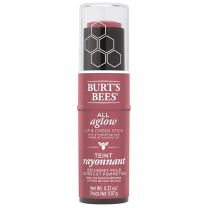 BURTS BEES All Aglow Lip & Cheek Stick