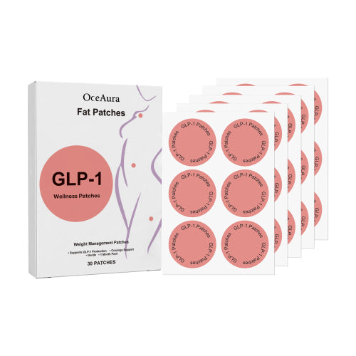 OceAura Body Care Patches Gently Care For The Skin And Show Off The Figure. Daily Light Care Patches
