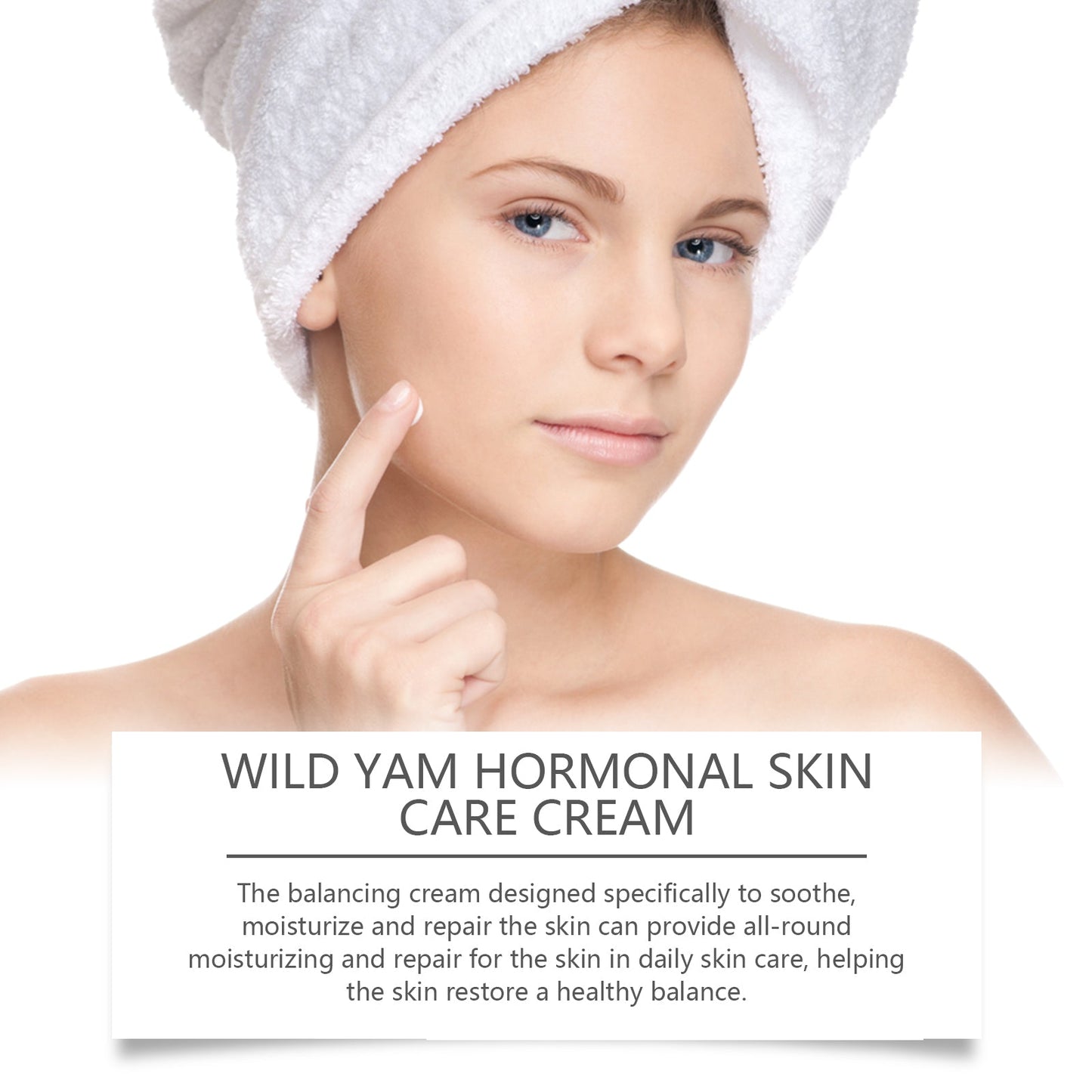 West&Month Face Balance Cream, Moisturizing And Moisturizing Face Improve Skin, Firming, Tender And Hydrating Face Cream