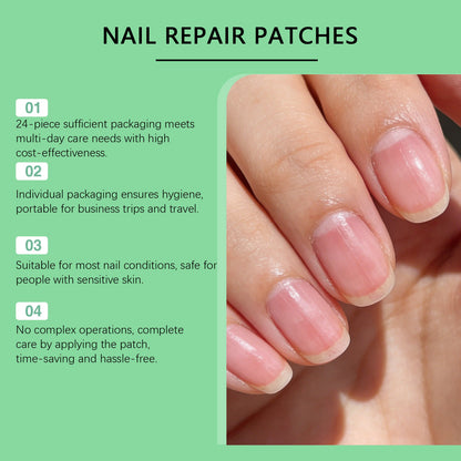 Nail Care Patches