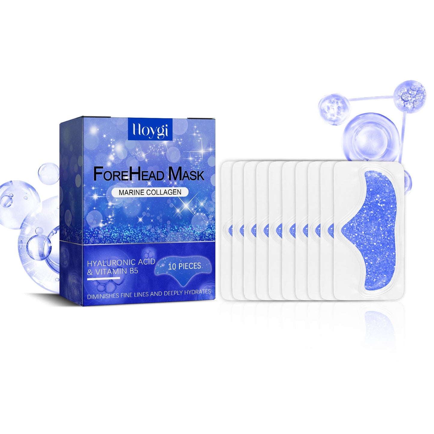 Hoygi Forehead Mask, Smooth Fine Lines On Your Forehead Forehead Brow Tattoo The Skin Smooth Forehead