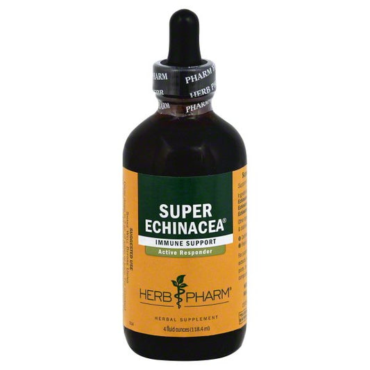 Herb Pharm Super Echinacea Liquid Extract - 4 Fl Oz