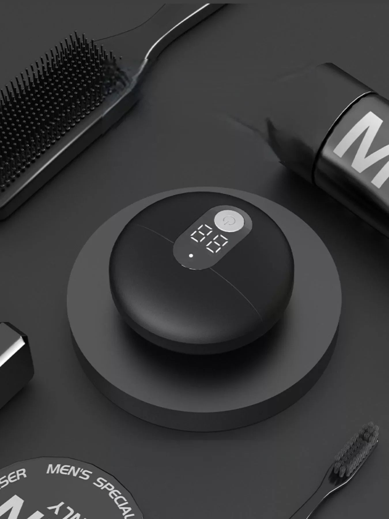 Waterproof Electric Shaver