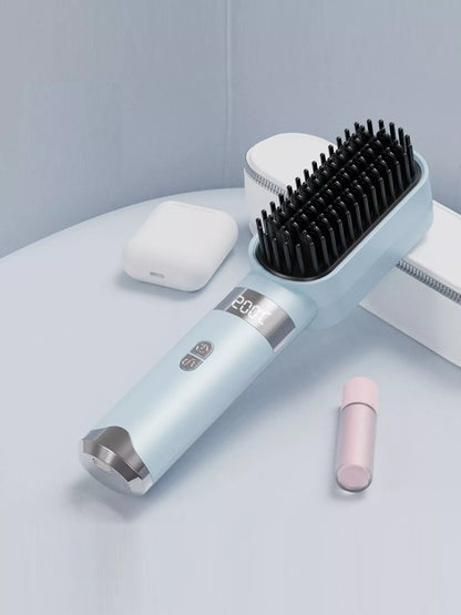 Fast Heating Straightening Comb