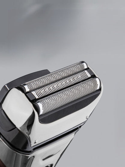 Electric Shaver with Digital Display