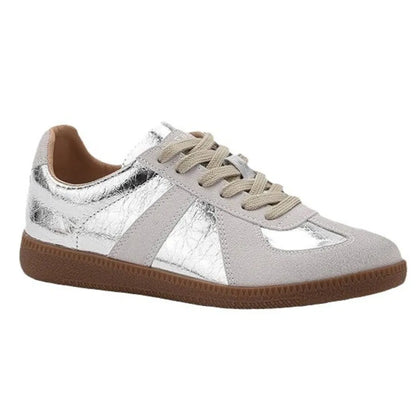Round Toe Flats Sneakers