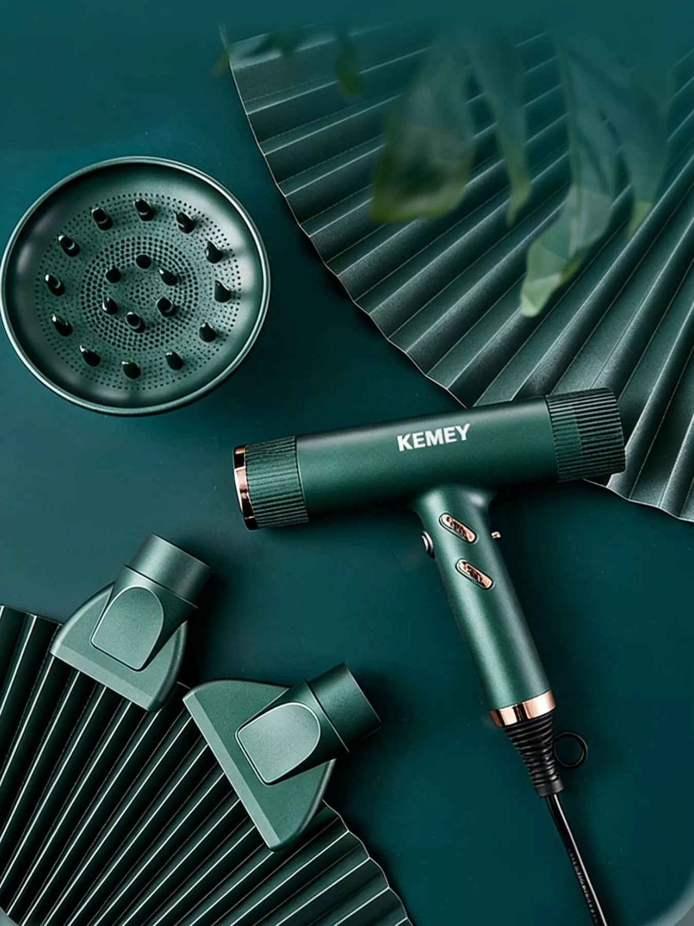 High-speed Hair Dryer with Negative Ions