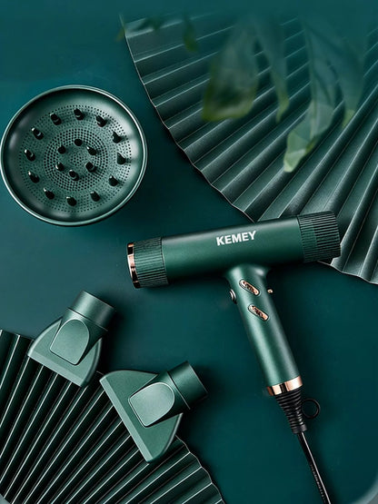 High-speed Hair Dryer with Negative Ions