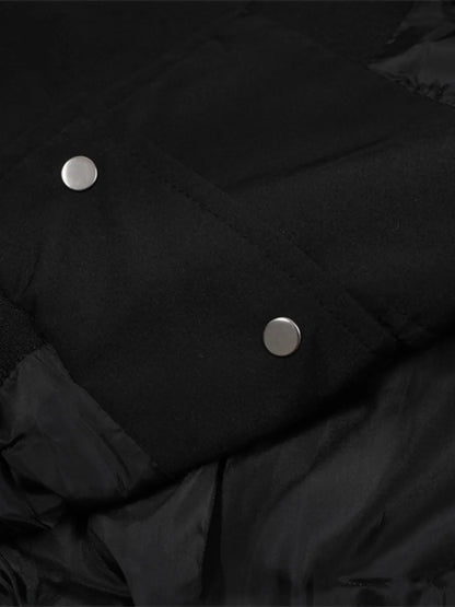 Men's Zip Front Jacket with Pockets