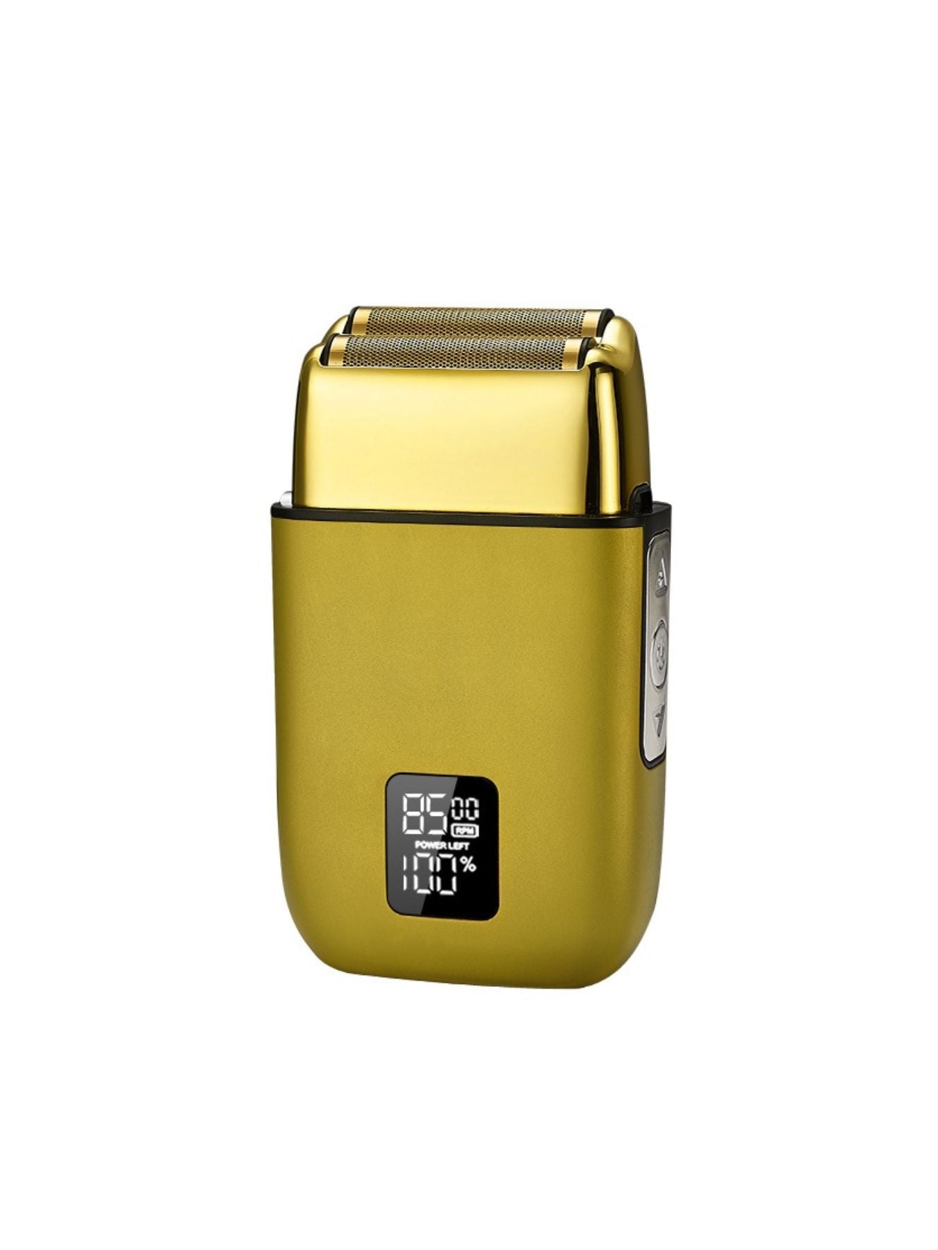 Portable Mini Shaver with LED Display
