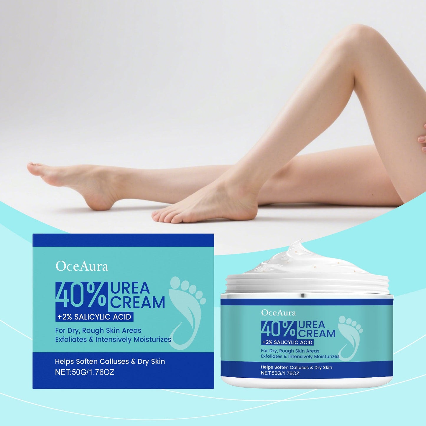 Urea Foot Cream