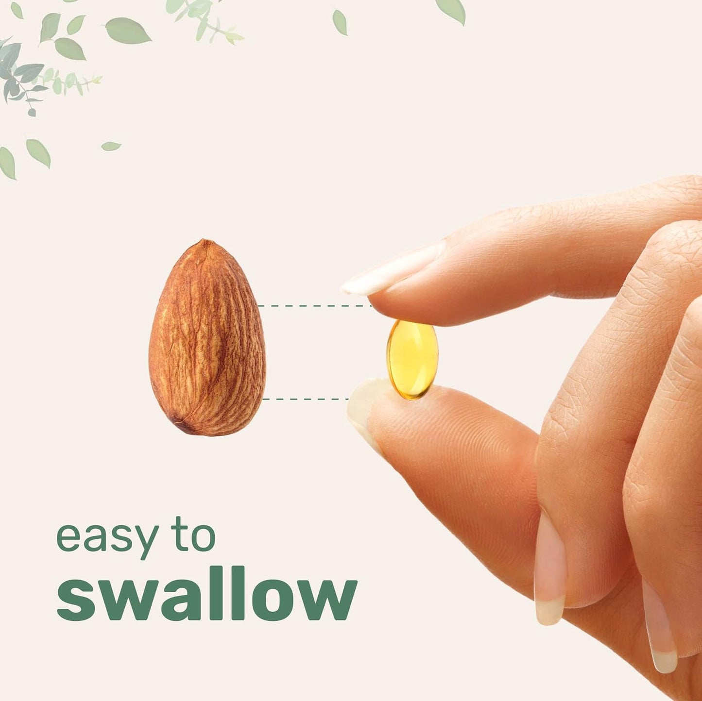 Butter Black Seed Oil Soft Capsules