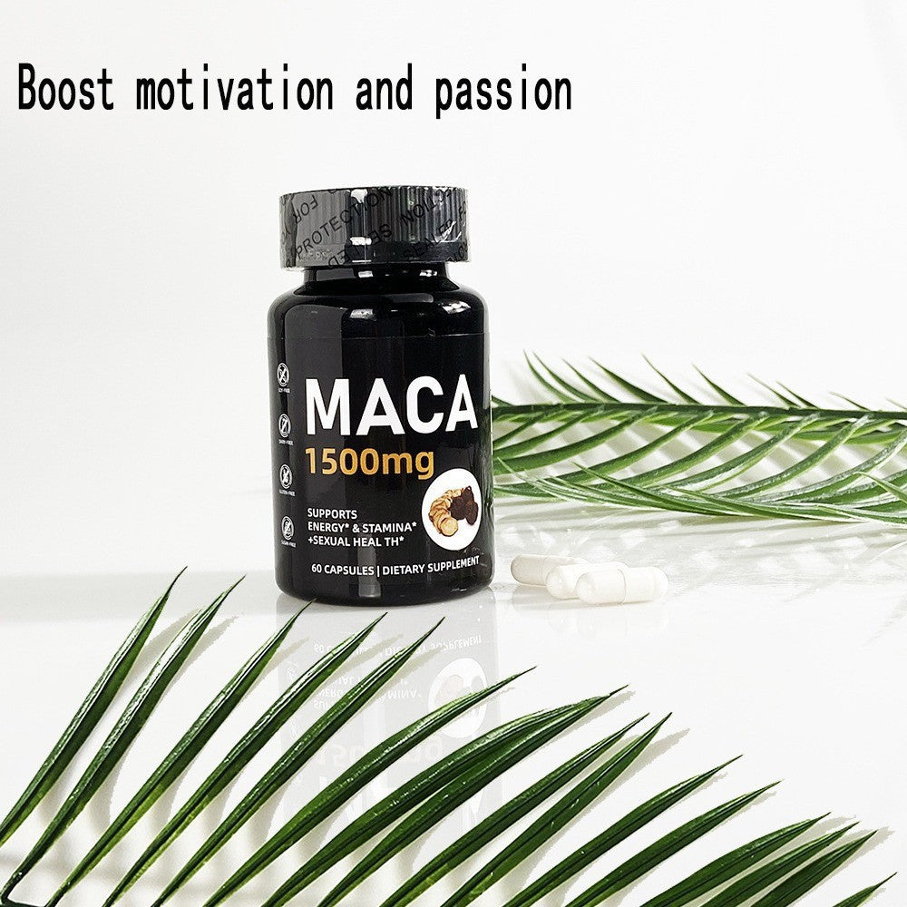 Horny Goat Weed Maca