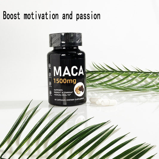 Horny Goat Weed Maca