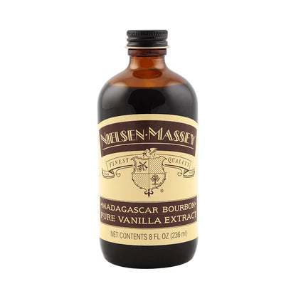 Nielsen-Massey Extra Strength Madagascar Vanilla (Pack of 8)