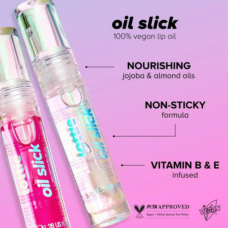 LOTTIE LONDON Nourishing Lip Oil
