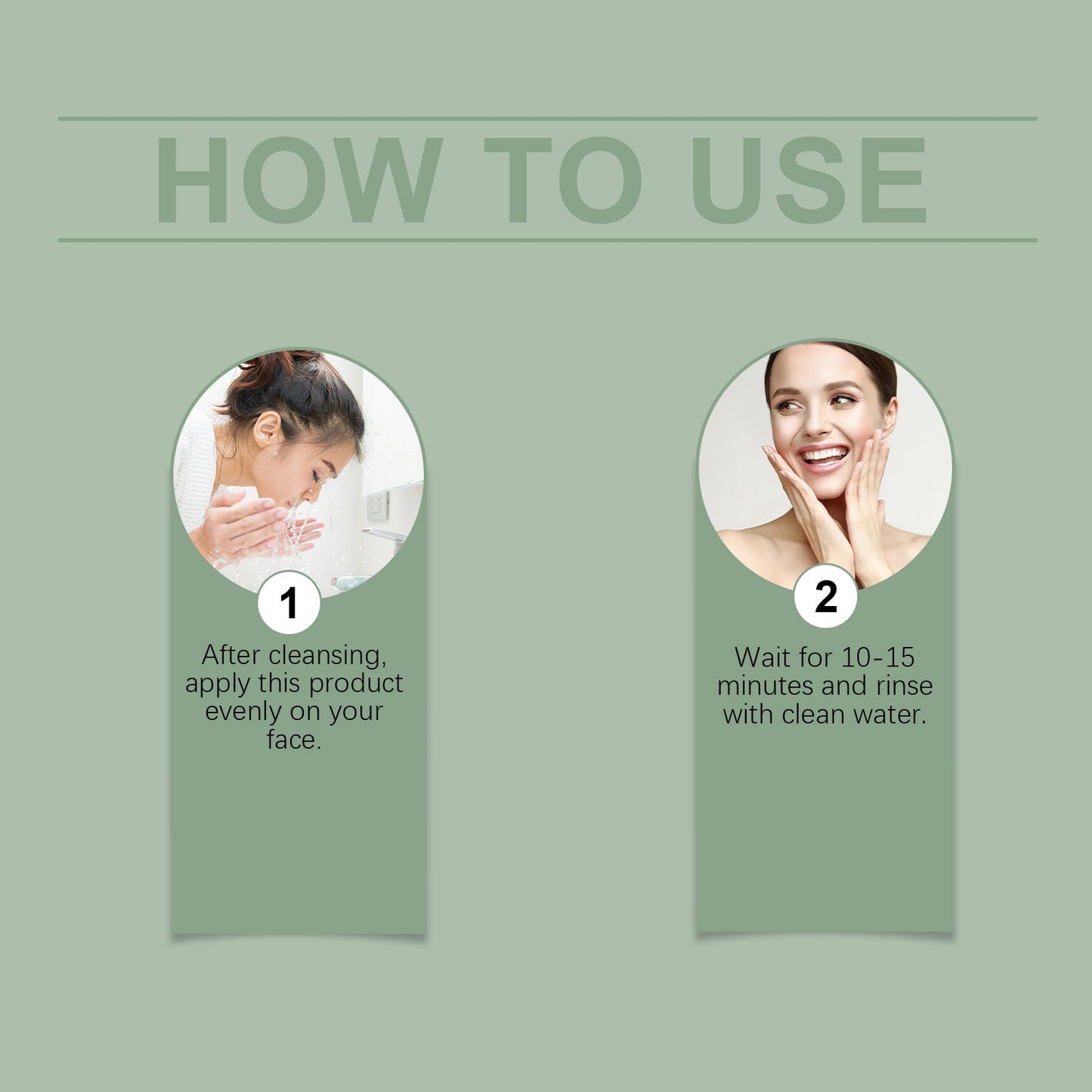 Hoygi Moxa Mud Mask Stick Deeply Cleans Pores, Brightening Skin, Firming, Smoothing And Refreshing Mask Stick