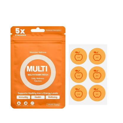Gentle Arm And Waist Body Care Patches For Nourishing The Skin