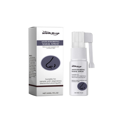 South Moon Nasal Relief Adult Sleep Nasal Congestion Cleaning Repair Nasal Care Spray