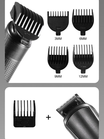 Multifunctional Rechargeable Hair Removal Epilator