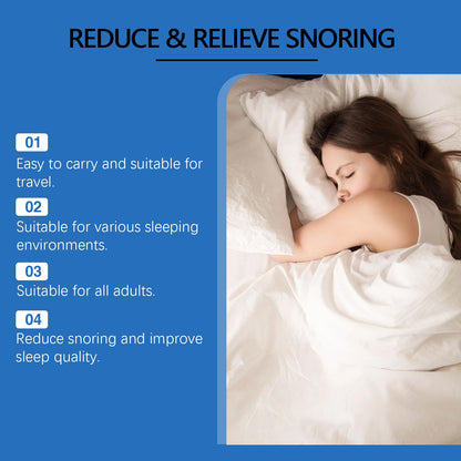 South Moon Snore Care Spray Mild Nasal Cleansing Spray Nose Care