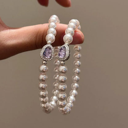 Pearl Gourd Bracelet