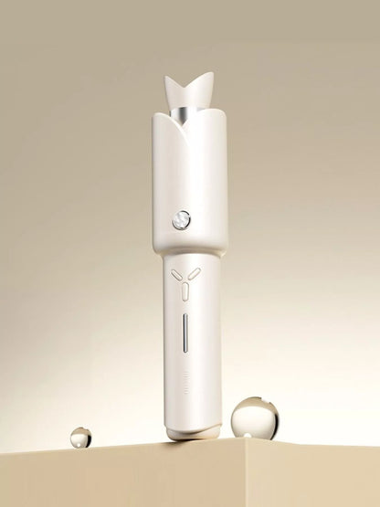 Portable Curling Iron
