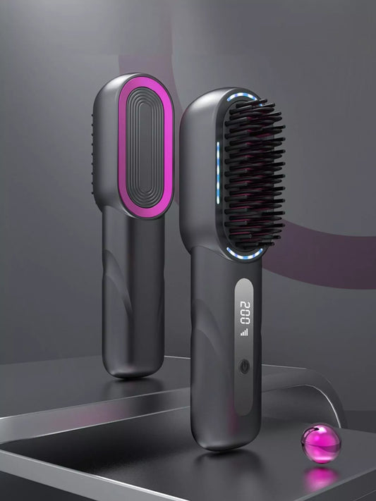 Fast Heating Straightening Comb