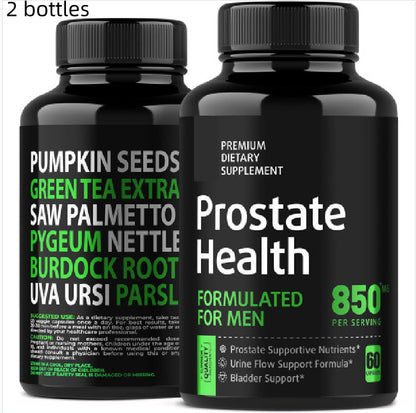 Male Prostate Health Capsules