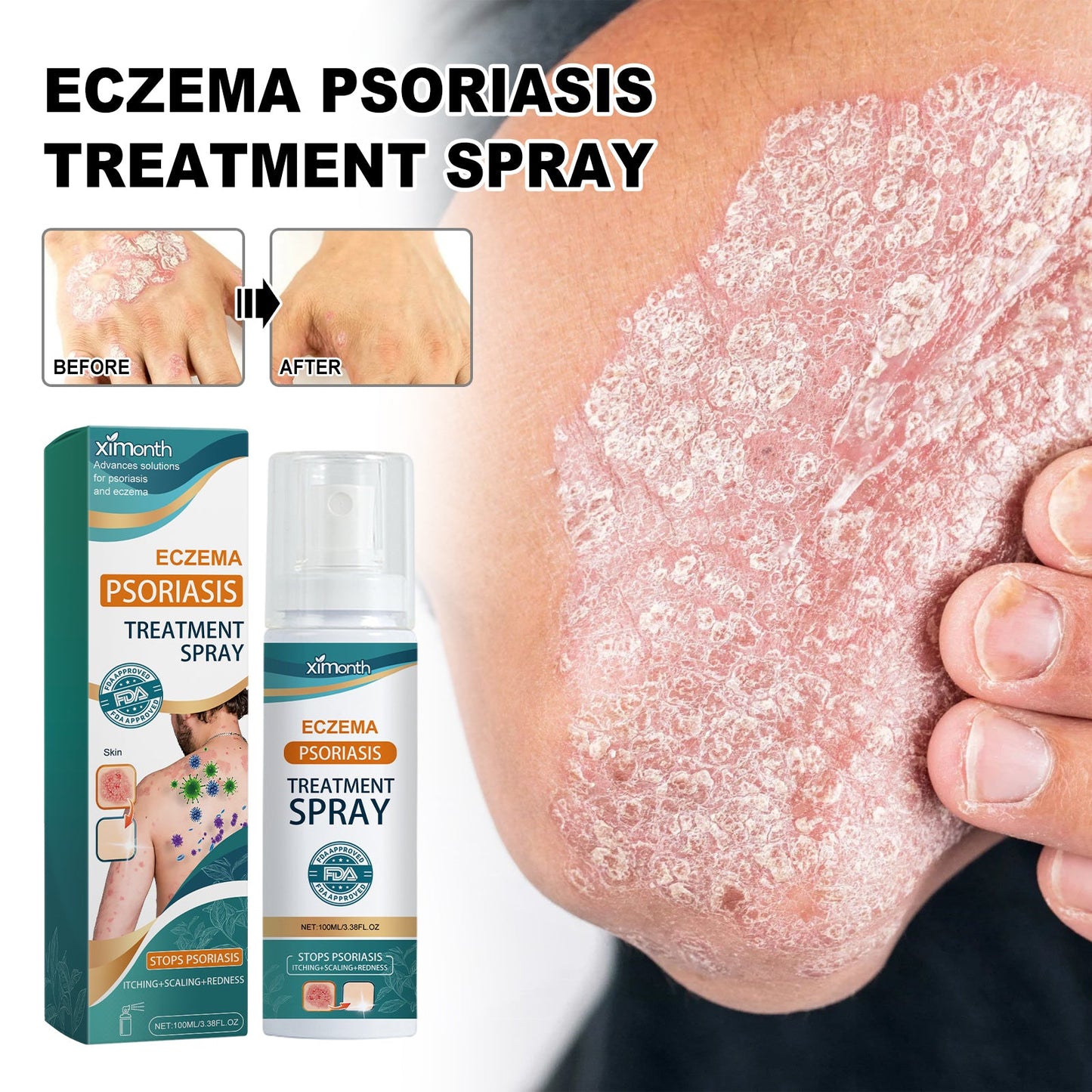 Soothing Skin Spray