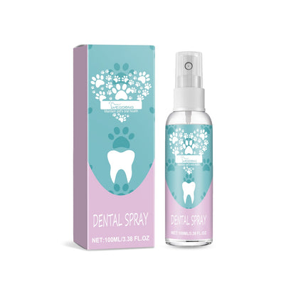 Pet Tooth Spray